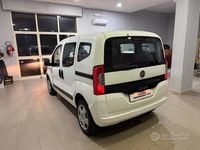 Usata Fiat Qubo Lounge 80 CV (58 kW) 2019 Bianco Monovolume