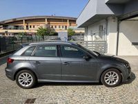 Usata Audi A3 Attraction 110 CV (80 kW) 2016 Berlina