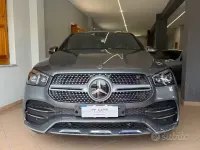 Gebraucht Mercedes GLE350 Premium 272 PS (200 kW) 2020 Grau Coupé