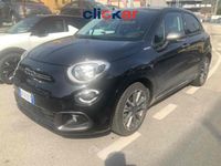 Usata Fiat 500X Sport 131 CV (96 kW) 2022 Nero SUV