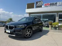 Usata BMW X1 xLine 150 CV (110 kW) 2021 Nero SUV