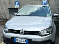 Usata VW Polo Cross 90 CV (66 kW) 2017 Utilitaria