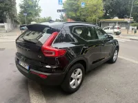 Usata Volvo XC40 Momentum 129 CV (94 kW) 2021 Nero SUV