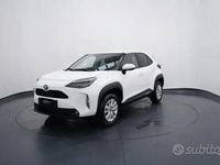 Nuova Toyota Yaris Cross Active 116 CV (85 kW) 2025 Bianco SUV