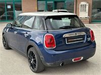 usata Mini Cooper 5 porte 1.55 porte Aut.