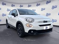 Usata Fiat 500X Club 120 CV (88 kW) 2022 Bianco SUV