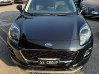 Usata Ford Puma Titanium X 120 CV (88 kW) 2022 Nero SUV