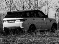 usata Land Rover Range Rover Sport II 2016 4.4 sdV8 HSE auto