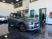 Usata Citroën C3 PureTech 110 CV (80 kW) 2018 Grigio Utilitaria