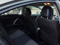 Usata Toyota Avensis 126 CV (92 kW) 2013 Grigio Berlina