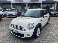 Usata Mini One D 90 CV (66 kW) 2012 Beige Utilitaria