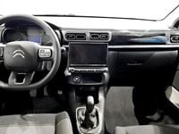 Usata Citroën C3 PureTech 83 CV (61 kW) 2023 Polar white con tetto red  pastello Utilitaria