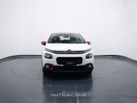 Usata Citroën C3 Business Class 83 CV (61 kW) 2019 Bianco bianchisia / tetto ros Utilitaria
