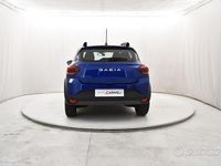 Usata Dacia Sandero Comfort 101 CV (74 kW) 2023 Blu Berlina