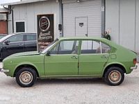 Usata Alfa Romeo Alfasud 61 CV (44 kW) 1976 Verde Berlina