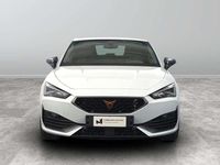 Usata Cupra Leon 150 CV (110 kW) 2024 Bianco nevada Berlina
