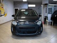 Usata Citroën C1 70 CV (51 kW) 2018 Grigio Utilitaria