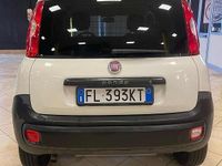 Usata Fiat Panda Pop 84 CV (61 kW) 2017 Bianco Utilitaria