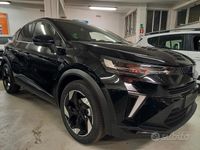 Nuova Renault Captur Techno 101 CV (74 kW) 2025 Nero SUV