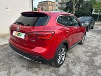 Usata MG EHS Luxury 162 CV (119 kW) 2022 Rosso SUV