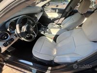 Usata Alfa Romeo Giulia Tech Edition 160 CV (117 kW) 2020 Nero Berlina