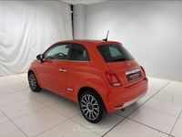 Usata Fiat 500 Dolcevita 69 CV (50 kW) 2022 Arancione Berlina