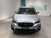 Usata Subaru XV Style 156 CV (114 kW) 2018 Grigio SUV