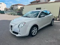 Usata Alfa Romeo MiTo Super 70 CV (51 kW) 2012 Beige Utilitaria