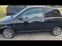 Usata Lancia Ypsilon 90 CV (66 kW) 2008 Nero Utilitaria