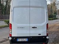Usata Ford Transit 177 CV (130 kW) 2019 Bianco Furgone