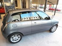 Usata Lancia Ypsilon 75 CV (55 kW) 2010 Grigio Utilitaria