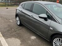 Usata Opel Astra 110 CV (80 kW) 2019 Grigio Berlina