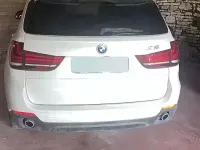 Usata BMW X5 Efficient Dynamics 258 CV (189 kW) 2016 Bianco SUV