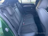 Usata Peugeot 308 GT 131 CV (96 kW) 2023 Verde Berlina