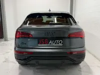 Usata Audi Q5 S-line plus 204 CV (150 kW) 2022 Grigio SUV