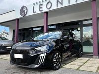 Usata Peugeot 208 Allure 101 CV (74 kW) 2025 Nero perla Utilitaria