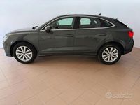 Usata Audi Q3 Business 150 CV (110 kW) 2023 Grigio SUV