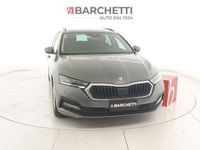 Usata Skoda Octavia Ambition 110 CV (80 kW) 2022 Grigio Station wagon