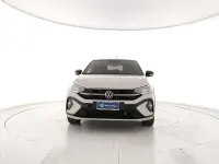 Usata VW Taigo R-line 110 CV (80 kW) 2023 Grigio SUV