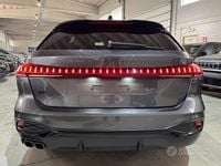 Nuova Audi A5 S-Line 204 CV (150 kW) 2025 Grigio Station wagon