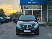 Usata Lancia Ypsilon 60 CV (44 kW) 2010 Nero Utilitaria