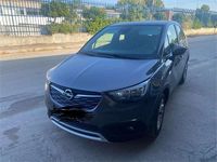 Occasion Opel Crossland X Innovation 102 PK (75 kW) 2019 Grijs SUV
