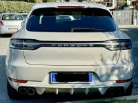 Usata Porsche Macan 354 CV (260 kW) 2019 Argento SUV