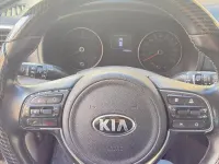 Usata Kia Sportage 116 CV (85 kW) 2017 Grigio SUV