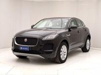Usata Jaguar E-Pace R-Dynamic 150 CV (110 kW) 2018 Nero SUV