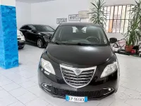 Usata Lancia Ypsilon S 86 CV (63 kW) 2012 Nero Utilitaria