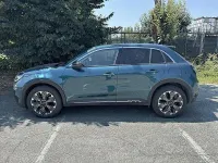 Usata Fiat 600 La Prima 145 CV (106 kW) 2025 Verde SUV