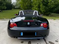 Usata BMW Z4 192 CV (141 kW) 2004 Nero Cabrio