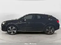Usata Audi Q3 Sportback Comfort 150 CV (110 kW) 2025 Nero SUV
