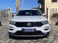 Usata VW T-Roc Business 116 CV (85 kW) 2020 Bianco SUV